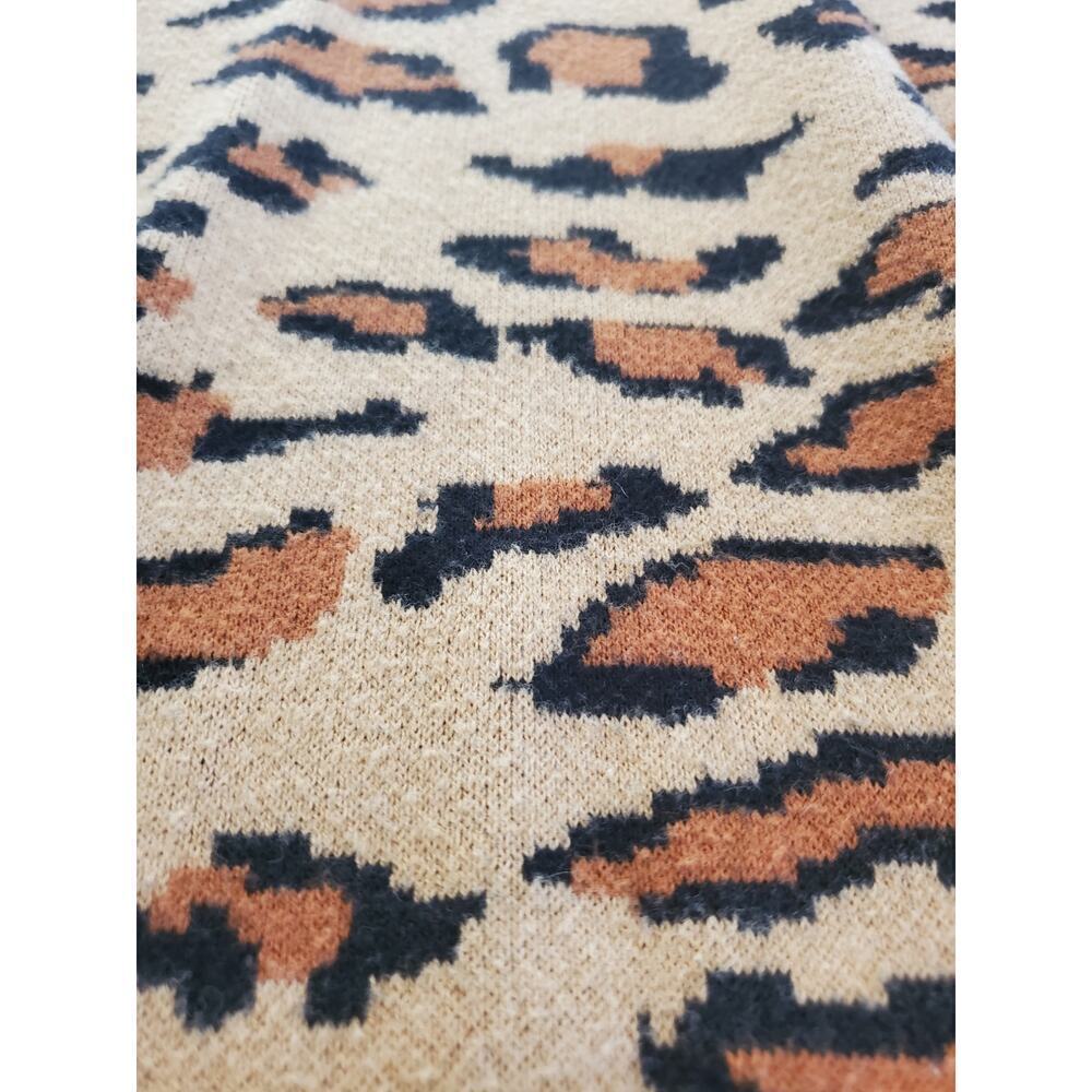 Splendid Small Open Leopard‎ Cardigan - Picture 7 of 8